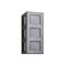 Luxury Lighting Varien Bay 12.5in. High Ceramic Outdoor Wall Light, Antique Pewter Finish 184-77(W9) APew u/d-7-17 - alternate 3